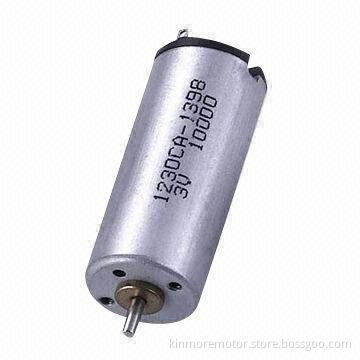 5.8V DC Micro Motor, 12 x 30mm Housing and Dia 1.5mm Shaft, for Household Appliance and Tooth Brush